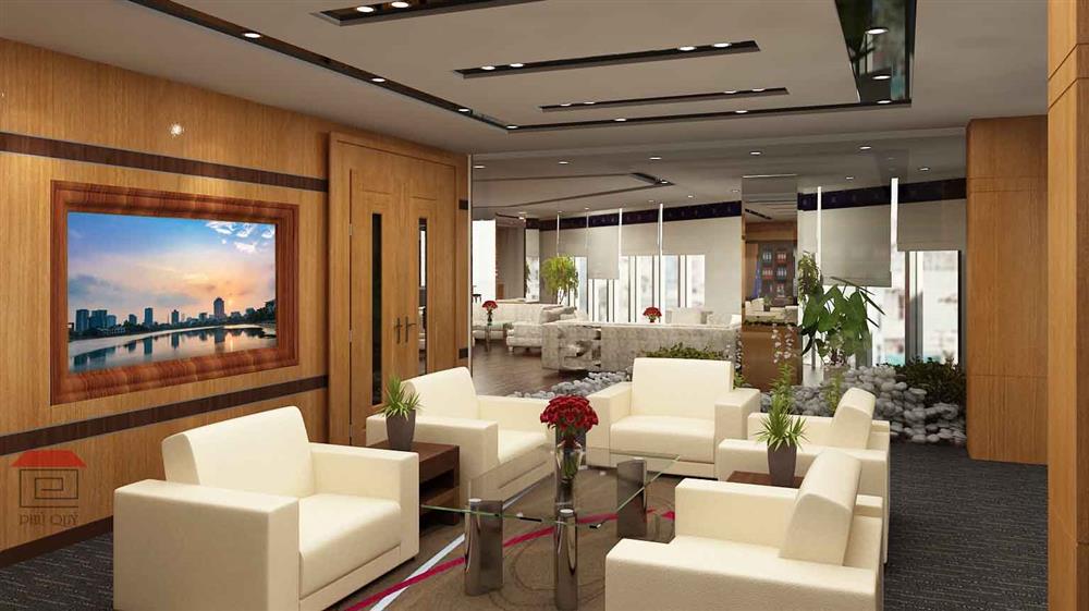 Văn Phòng Công Ty Ô Tô Bắc Quang